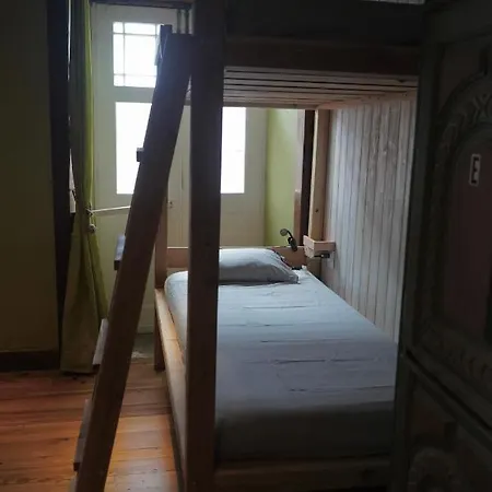 Хостел The Pink House