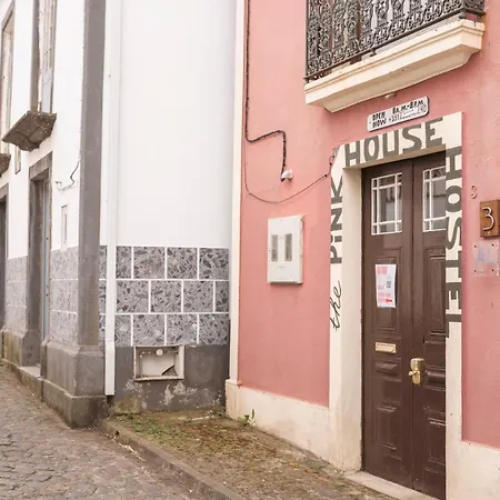 The Pink House *