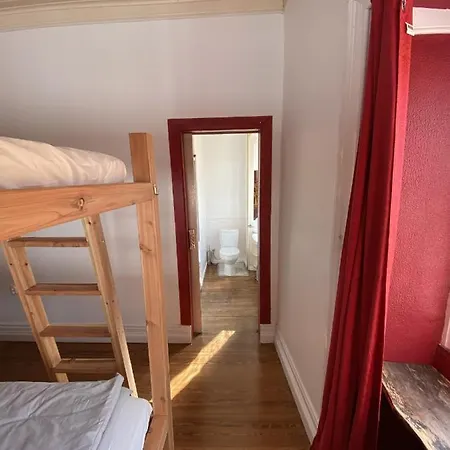 The Pink House Faja Grande