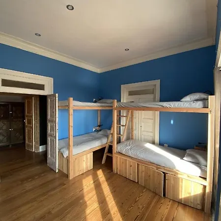 The Pink House Hostal Faja Grande