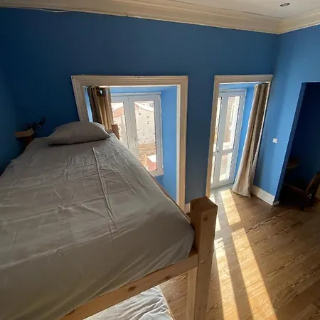 The Pink House Hostal Faja Grande