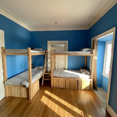 The Pink House * Faja Grande