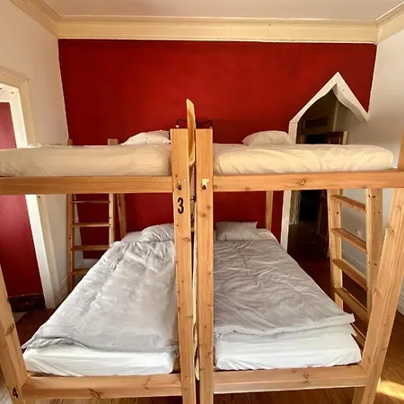 The Pink House Faja Grande