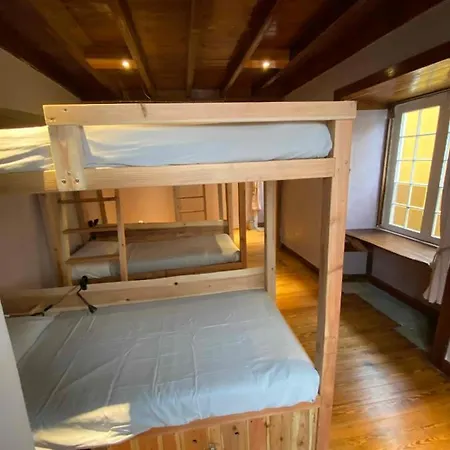 The Pink House * Faja Grande