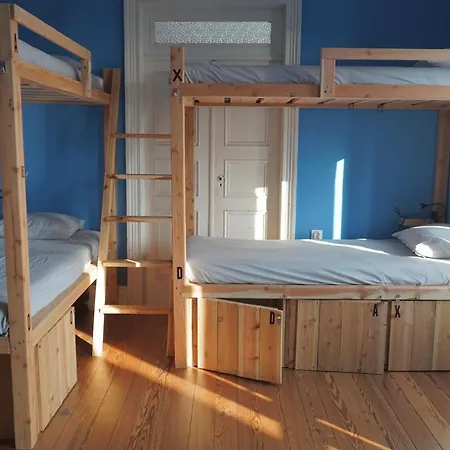 Hostel The Pink House Faja Grande