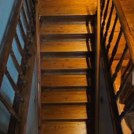 The Pink House Hostal