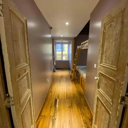 The Pink House Hostal Faja Grande