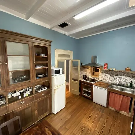 Hostal The Pink House Faja Grande