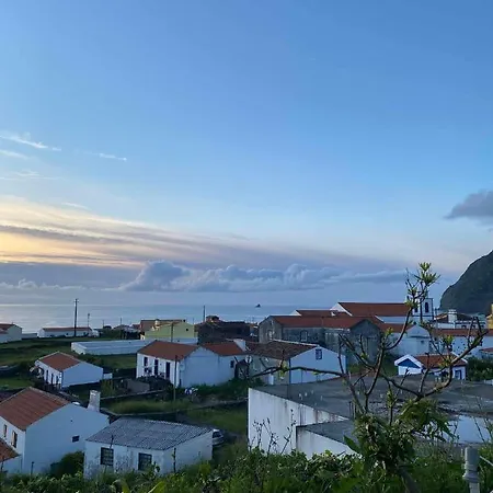 The Pink House * Faja Grande