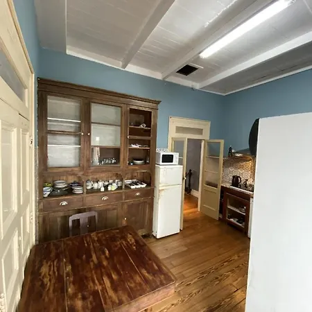 The Pink House Hostal