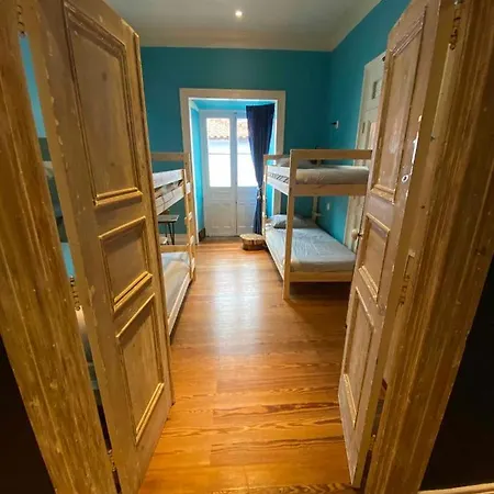 Hostal The Pink House Faja Grande