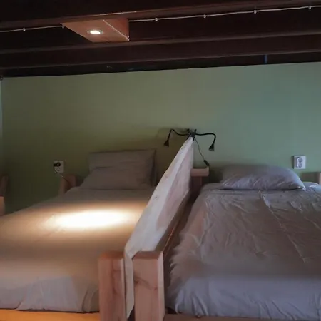 The Pink House * Faja Grande