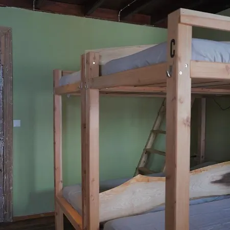 Hostal The Pink House *