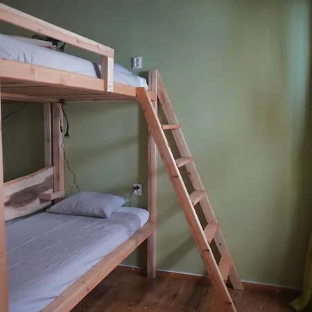 The Pink House Hostel