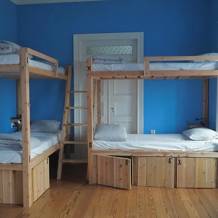 The Pink House * Faja Grande