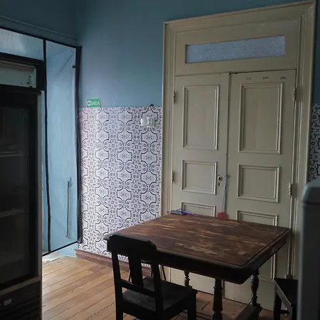 The Pink House Faja Grande