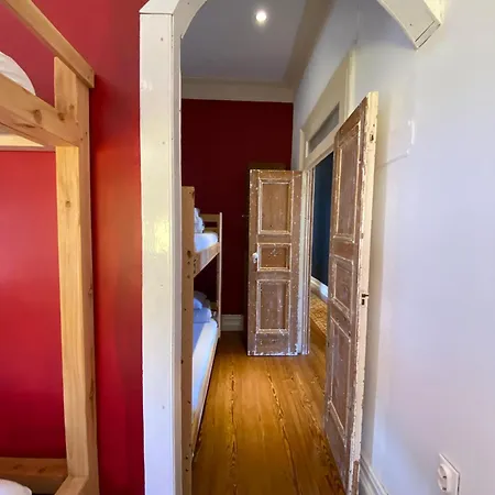 The Pink House Hostal Faja Grande