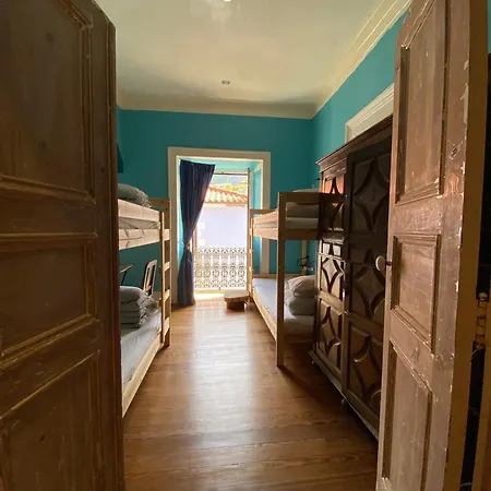 旅馆 The Pink House Faja Grande