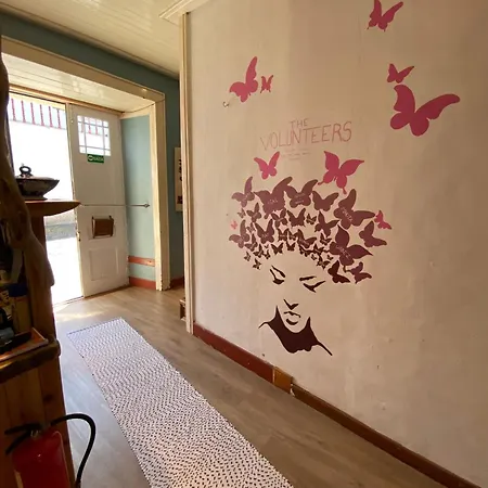 The Pink House Faja Grande