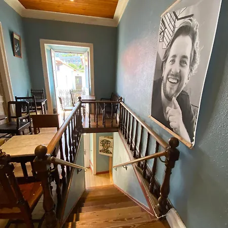 The Pink House * Faja Grande