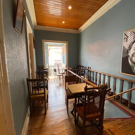 Hostal The Pink House