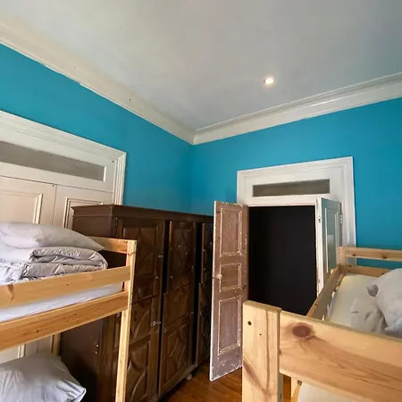 The Pink House Hostal Faja Grande