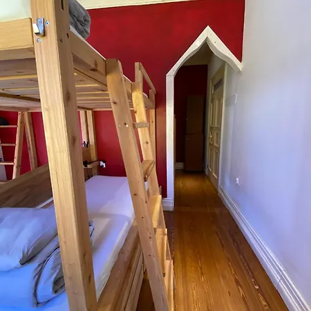 The Pink House * Faja Grande