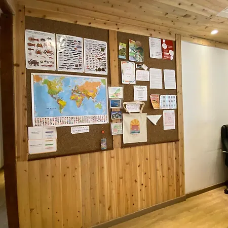 Hostal The Pink House *