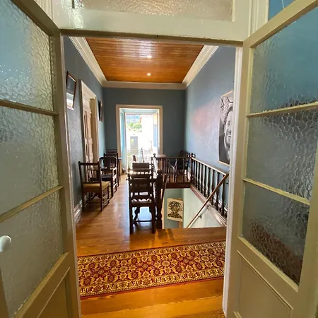 The Pink House Hostal Faja Grande