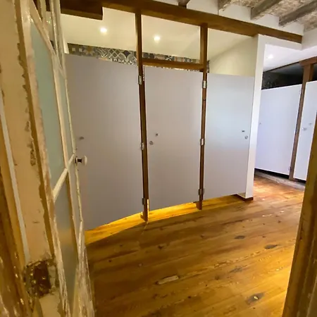 旅馆 The Pink House Faja Grande