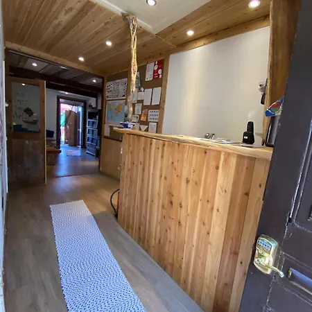 The Pink House Hostel