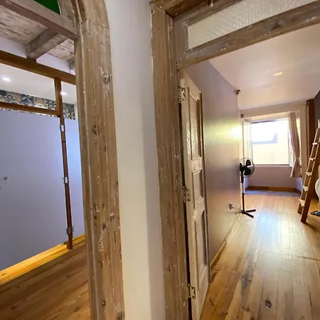 The Pink House Hostal Faja Grande