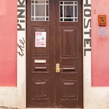 The Pink House * Faja Grande