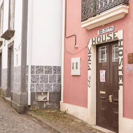 The Pink House *