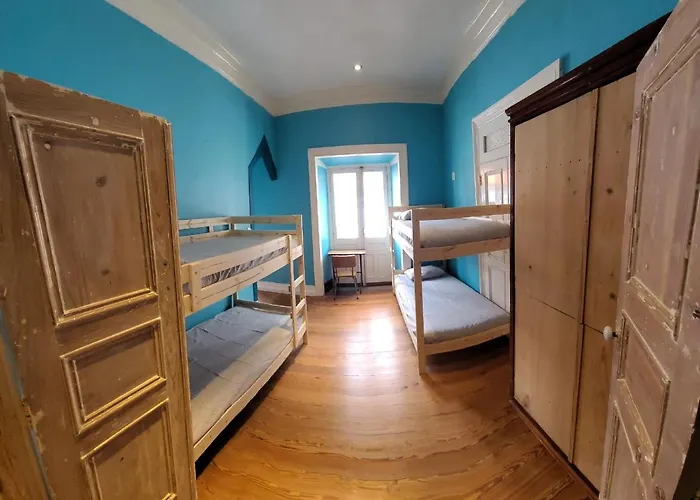 Hostel The Pink House