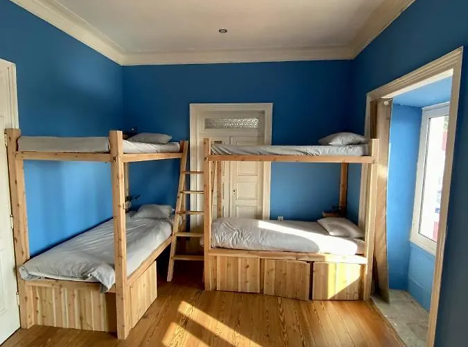 The Pink House * Faja Grande