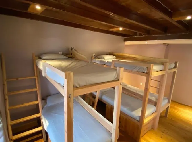 Hostel The Pink House