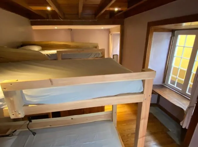 The Pink House * Faja Grande