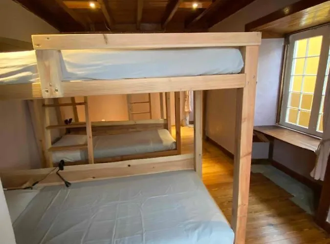 The Pink House * Faja Grande