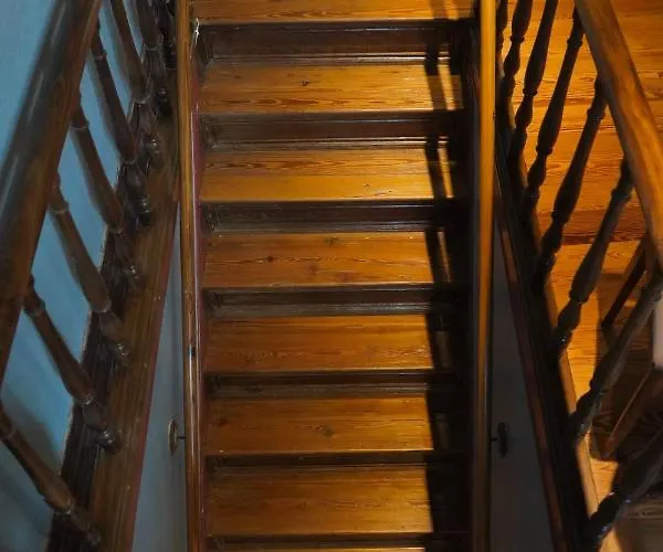 The Pink House Hostel