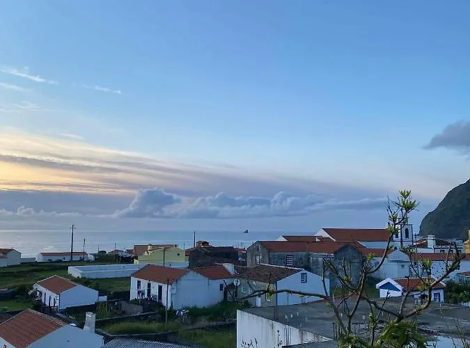 The Pink House * Faja Grande