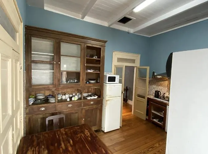 The Pink House Hostel