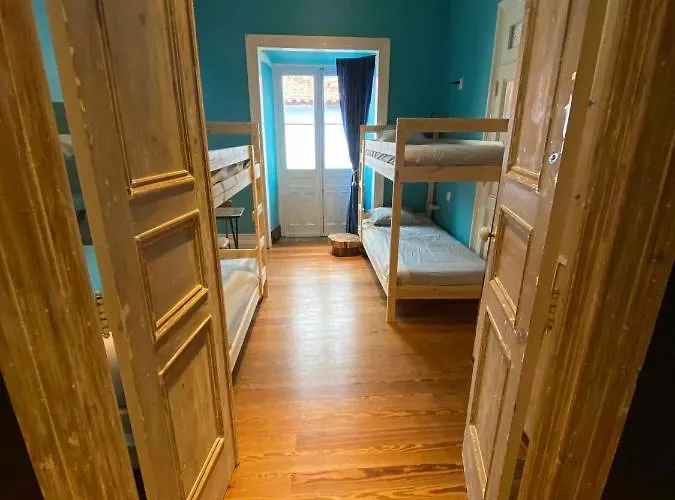 Hostel The Pink House Faja Grande