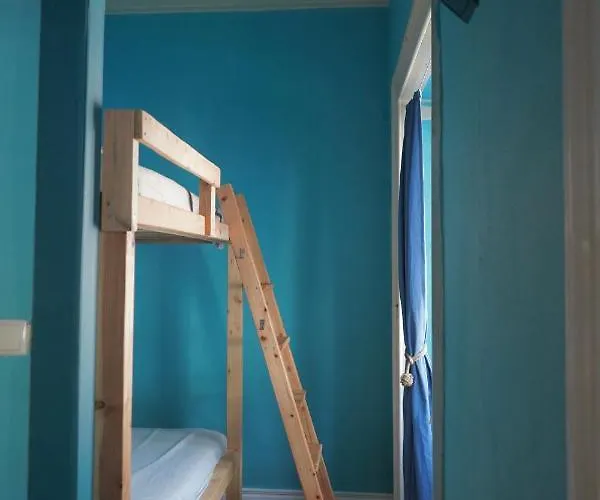 The Pink House Faja Grande