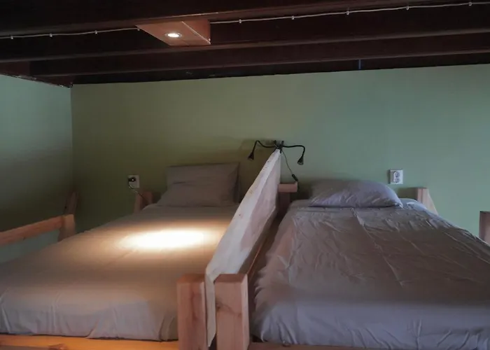 The Pink House * Faja Grande