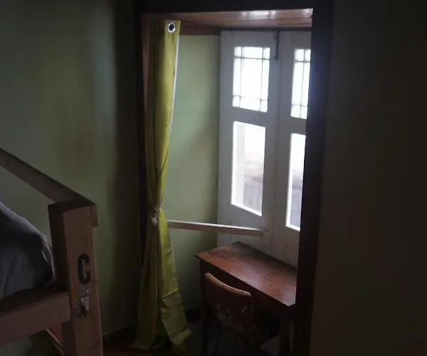 Hostel The Pink House