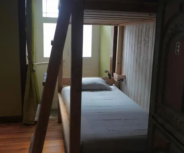 Hostel The Pink House