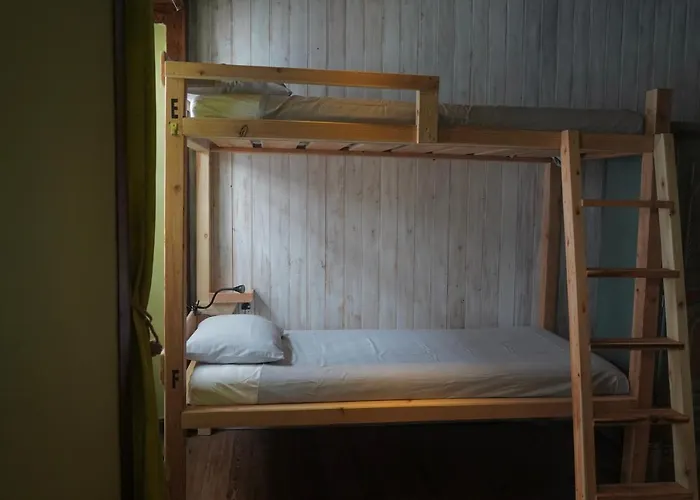 The Pink House Hostel *