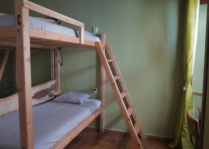 The Pink House Hostel