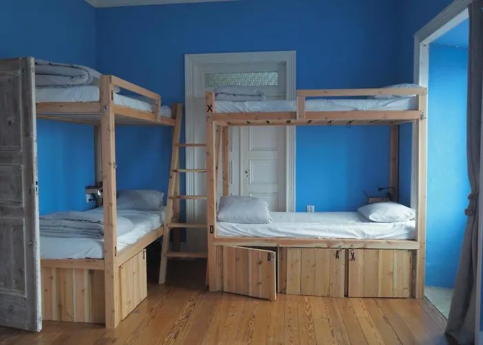 The Pink House * Faja Grande